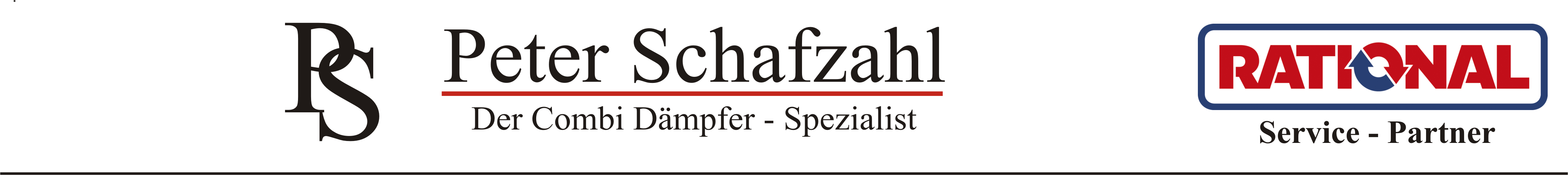 Peter Schafzahl Logo